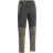 Pinewood Women's Finnveden Hybrid Trousers - Mid Green/D.Anthraci