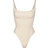SKIMS Fits Everybody Square Neck Bodysuit - Sand