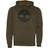 Timberland YC Core Logo Pull Over Hoodie - Leaf Black