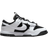 Nike Air Dunk Jumbo M - Black/White