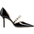 Jimmy Choo Aurelie 85 - Black/White