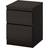 IKEA Kullen Black/Brown Kommode 35x49cm