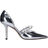 Jimmy Choo Aurelie 85 - Silver