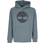 Timberland YC Core Logo Pull Over Hoodie - Green/Black