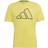 adidas Men Train Icons 3-Bar Training Tee - Impact Yellow