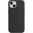Apple Silicone Case with MagSafe for iPhone 15 Black