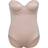 Spanx Suit Your Fancy Strapless Cupped Brief Bodysuit - Champagne Beige