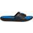 Arena Bruno - Black/Turquoise