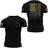 Grunt Style Betsy Rifle Flag T-shirt - Black