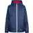 Trespass Women's Waterproof Tayah II Jacket - Navy