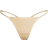 SKIMS Fits Everybody T-String Thong - Clay
