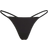 SKIMS Fits Everybody T-String Thong - Onyx