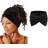 Shein Vintage Style Solid Color Elastic Headband