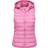 Only New Tahoe Quilted Gilet - Rose/Fuchsia Pink
