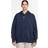 Nike Phoenix Fleece Oversized Pullover Hoodie - Blue
