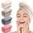 Shein Microfiber Hair Towel Wrap For Women