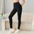 Shein High Elastic Waist Casual Comfortable Sports Suit - Letter Printed