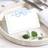 Shein Blue Bow Place Cards 10pcs