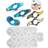 Shein Resin Mold For Finger Ring Bookmark