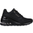 Skechers Million Air Elevated Air W - Black