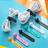 Shein 5-Hole Silicone Cable Organizer