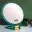 Shein 40x 30x Handheld Double-Sided Magnifier
