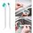 Shein 2pcs Baby Bottle Cleaning Brush