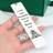 Shein Humorous Statement All-Metal Bookmark
