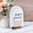 Shein Party Favors Arch Table Sign