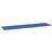 vidaXL Oxford Fabric Sitzkissen Blau (200x50cm)