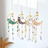 Shein Colorful Crystals Suncatcher For Window Wall Decoration