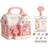 STOYOTU New House-Shaped Money Box Plastic Safe Bank