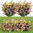 Shein 10pcs Assorted Spring Grass Set Artificial Plant