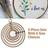 Shein 3PCS Vintage Round Embroidery Hoop Frame Kit