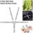 Shein 4pcs High Chair Security Straps