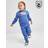 Nike Swoosh Fade Crew Tracksuit Infant - Blue