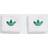 adidas Originals Small Tennis Handledsband - White/Green