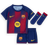 Nike FC Barcelona 2025 26 Stadium Home Football Set