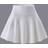 Shein Girls Sports Skirt Shorts Fashionable Minimalist Style - White
