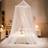 Thboxes Mosquito White Bed Canopy Net