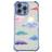 Shein Colorful Cloud Corner Anti-Knock Phone Case