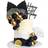 Shein 25 Pcs Black Gold Set Cake Decoration