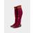 adidas AS Roma 25 26 Hjemmebanesokker Legacy Burgundy Crew Orange