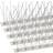 Shein Bird Spikes With Stainless Steel Base