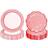 Shein Plaid Red White Paper Plates 9 Inch