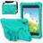 Shein Icy Green Butterfly Kickstand EVA Tablet Case