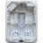 Danline Udendørs Spa Aurora (3 personer)