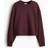 H&M Sweatshirt - Burgundy
