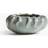 H&M Small Stoneware Turquoise Serving Bowl