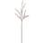 IKEA Smycka Blomst Kirsebærblomster Pink 130 cm Kunstig plante